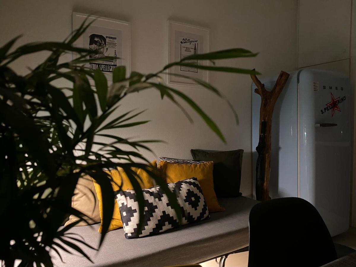 Design Suite Cavagna San Pellegrino Terme Dış mekan fotoğraf