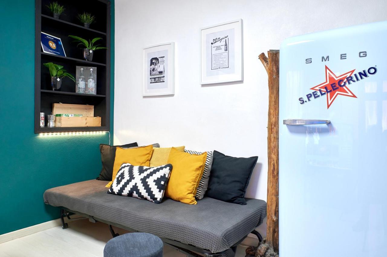 Design Suite Cavagna San Pellegrino Terme Dış mekan fotoğraf