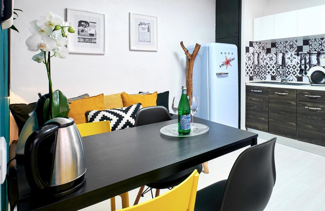 Design Suite Cavagna San Pellegrino Terme Dış mekan fotoğraf
