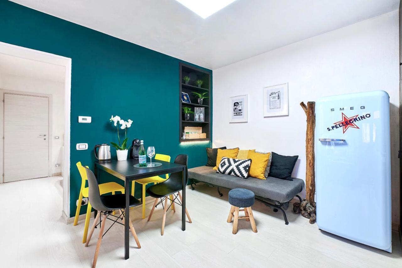 Design Suite Cavagna San Pellegrino Terme Dış mekan fotoğraf