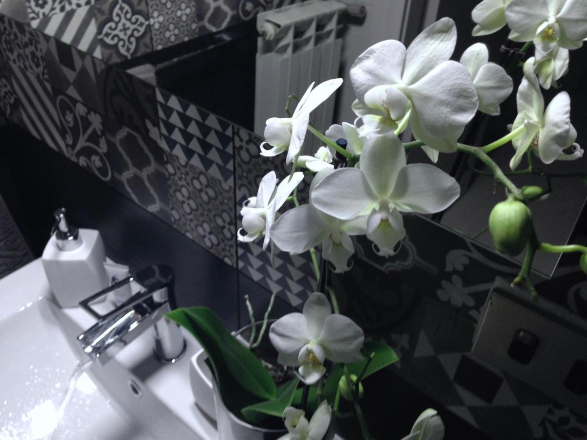 Design Suite Cavagna San Pellegrino Terme Dış mekan fotoğraf