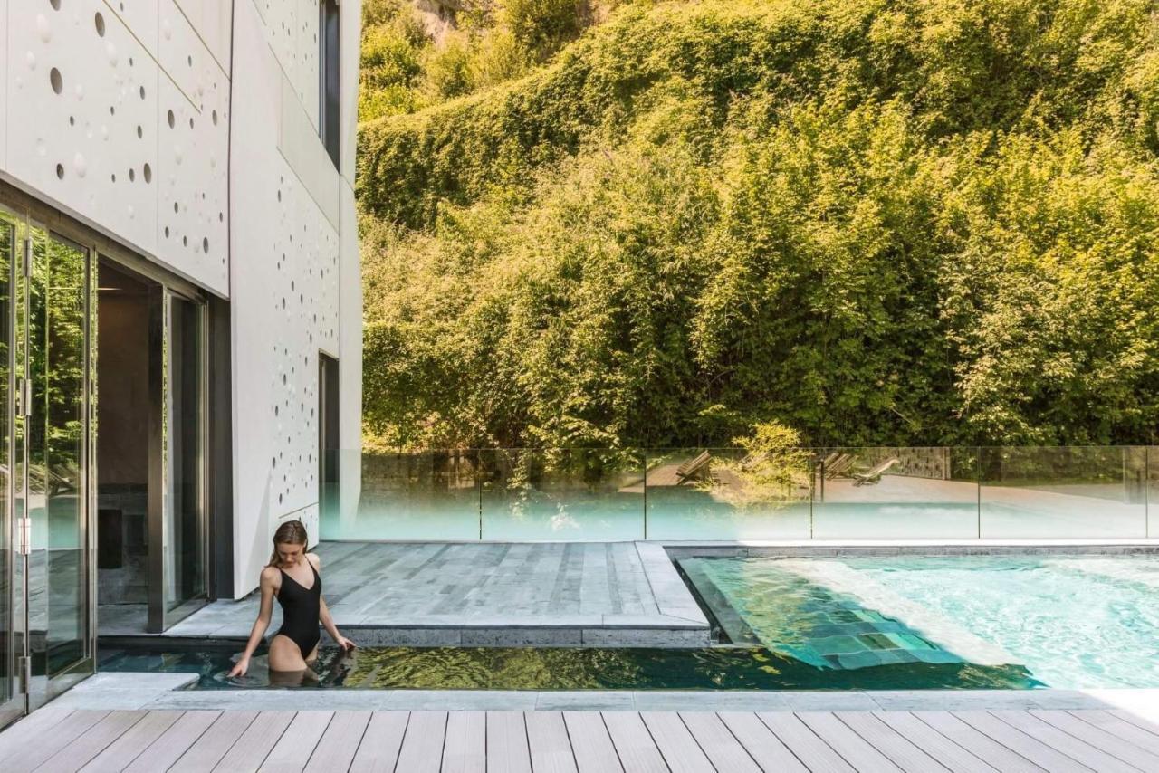 Design Suite Cavagna San Pellegrino Terme Dış mekan fotoğraf